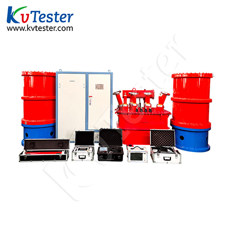 Transformer Partial Discharge Induction Withstand Voltage Test System